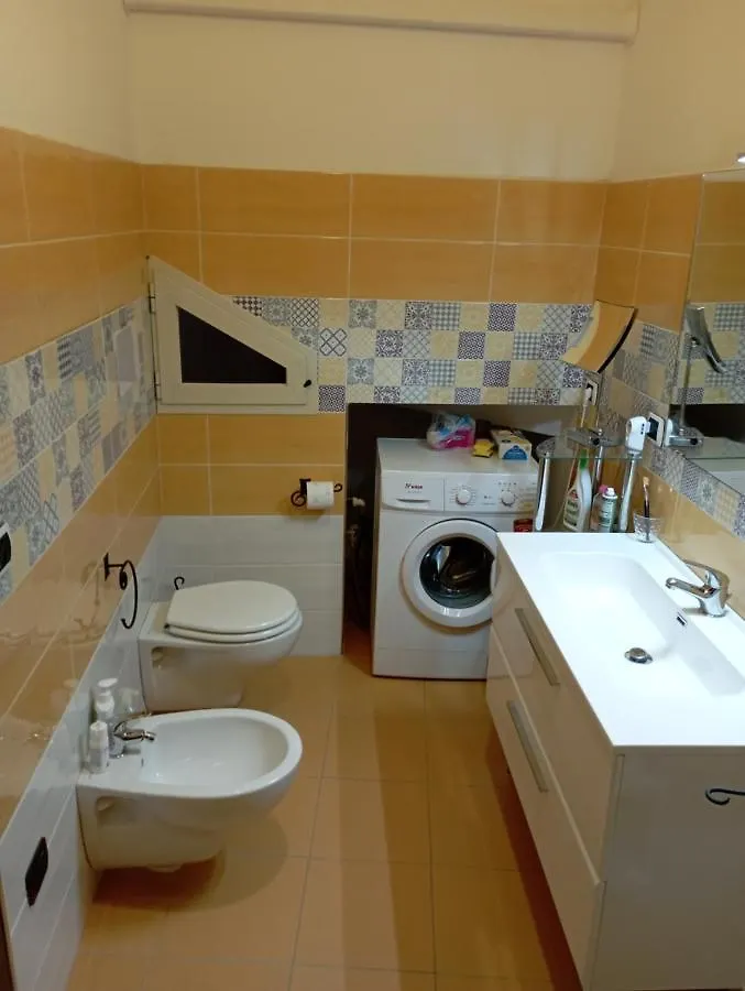 Casa Ludovica A 100 Passi Dal Mare Apartman Àrbatax