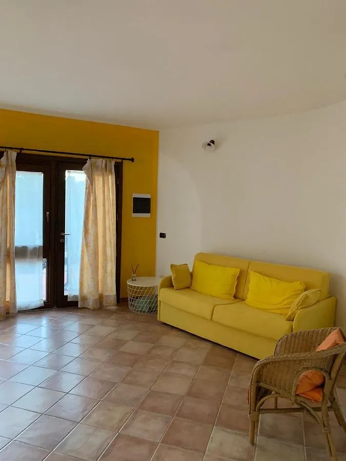 Casa Ludovica A 100 Passi Dal Mare Apartman Àrbatax