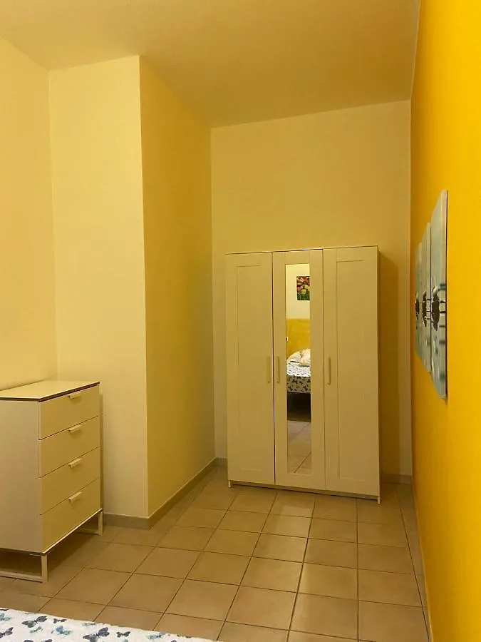 Casa Ludovica A 100 Passi Dal Mare Apartman Àrbatax
