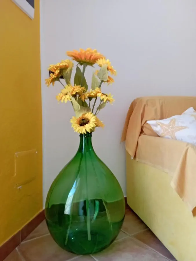 Casa Ludovica A 100 Passi Dal Mare Daire Àrbatax