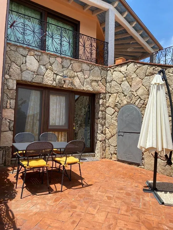 Casa Ludovica A 100 Passi Dal Mare Daire Àrbatax