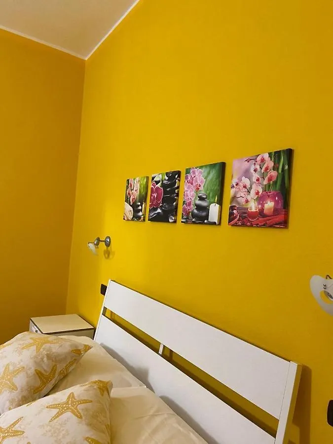 Casa Ludovica A 100 Passi Dal Mare Apartman Àrbatax Olaszország