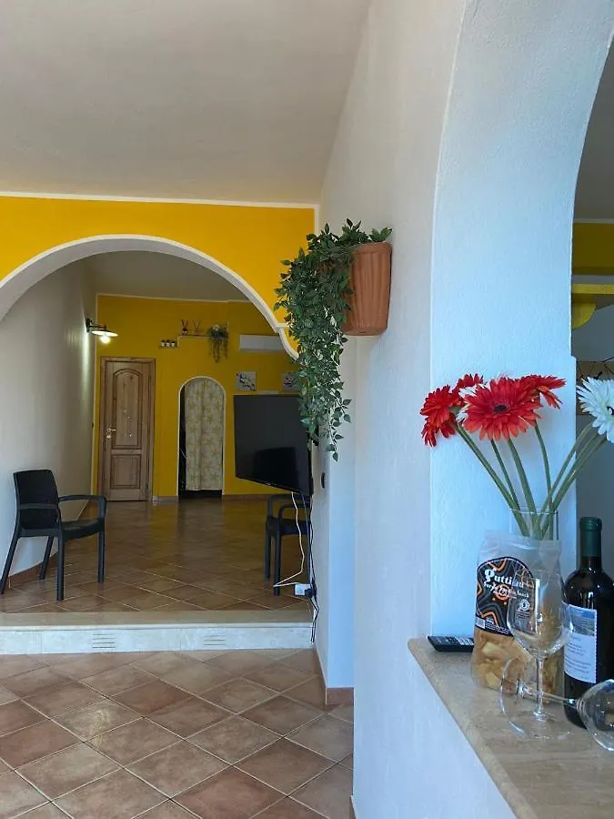 Casa Ludovica A 100 Passi Dal Mare Apartman Àrbatax