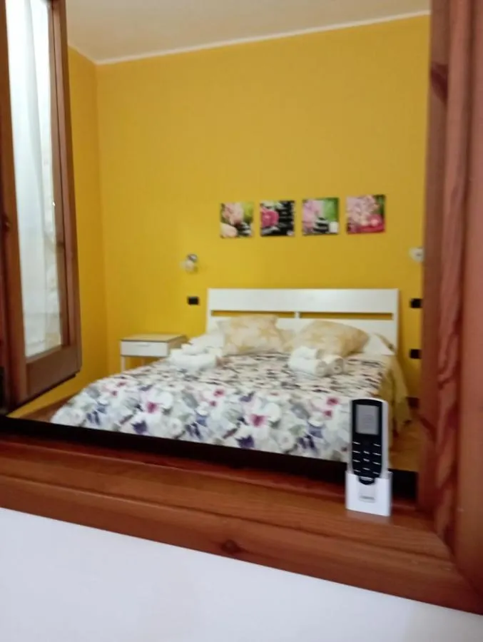 Casa Ludovica A 100 Passi Dal Mare Apartman Àrbatax 0*,