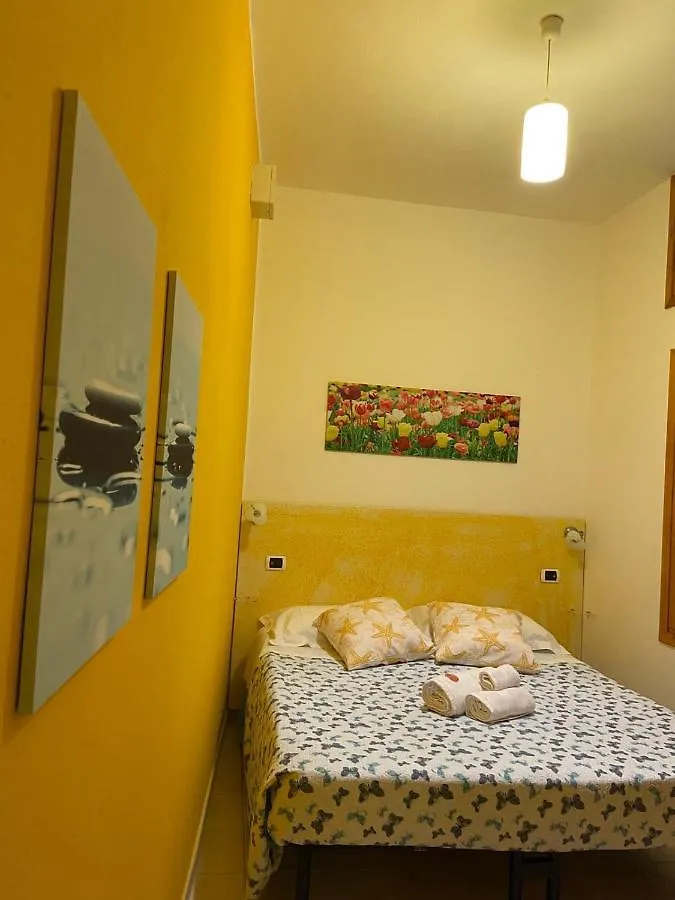 Casa Ludovica A 100 Passi Dal Mare Apartman Àrbatax 0*,