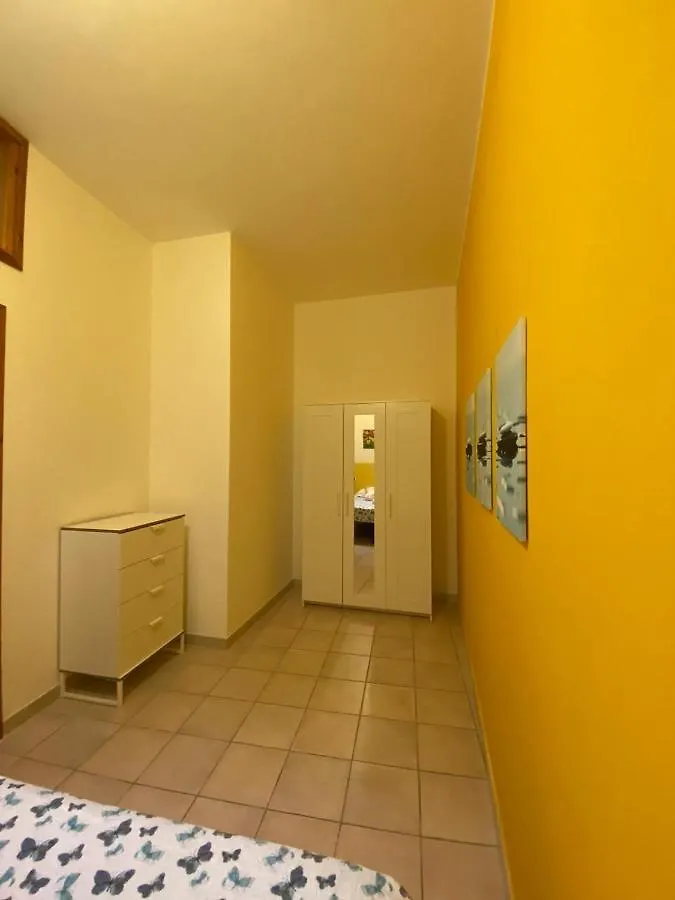 Casa Ludovica A 100 Passi Dal Mare Apartman Àrbatax 0*,  Olaszország