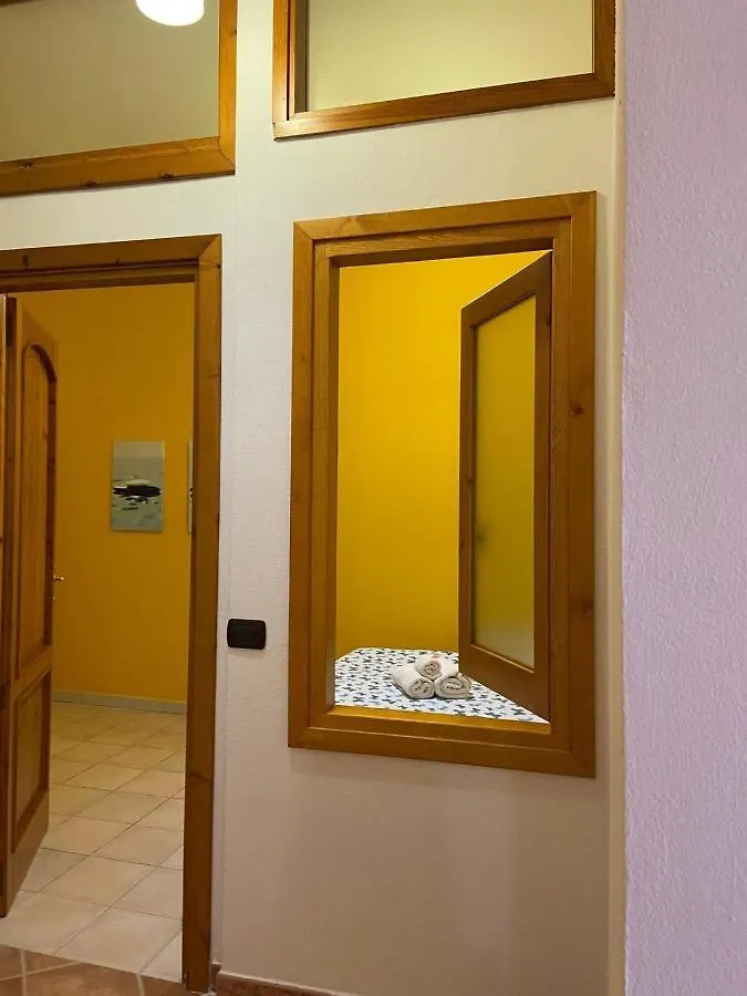 Casa Ludovica A 100 Passi Dal Mare Apartman Àrbatax Olaszország