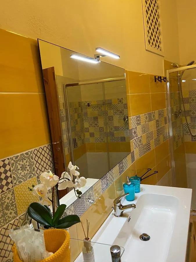 Casa Ludovica A 100 Passi Dal Mare Apartman Àrbatax