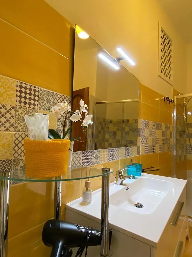 Casa Ludovica A 100 Passi Dal Mare Apartman Àrbatax