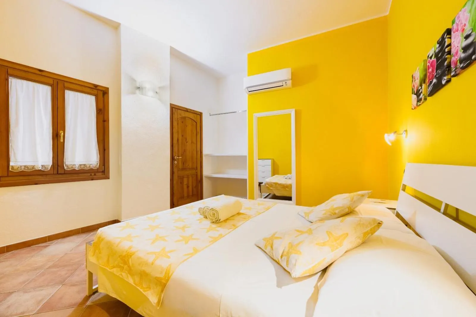 Casa Ludovica A 100 Passi Dal Mare Apartman Àrbatax