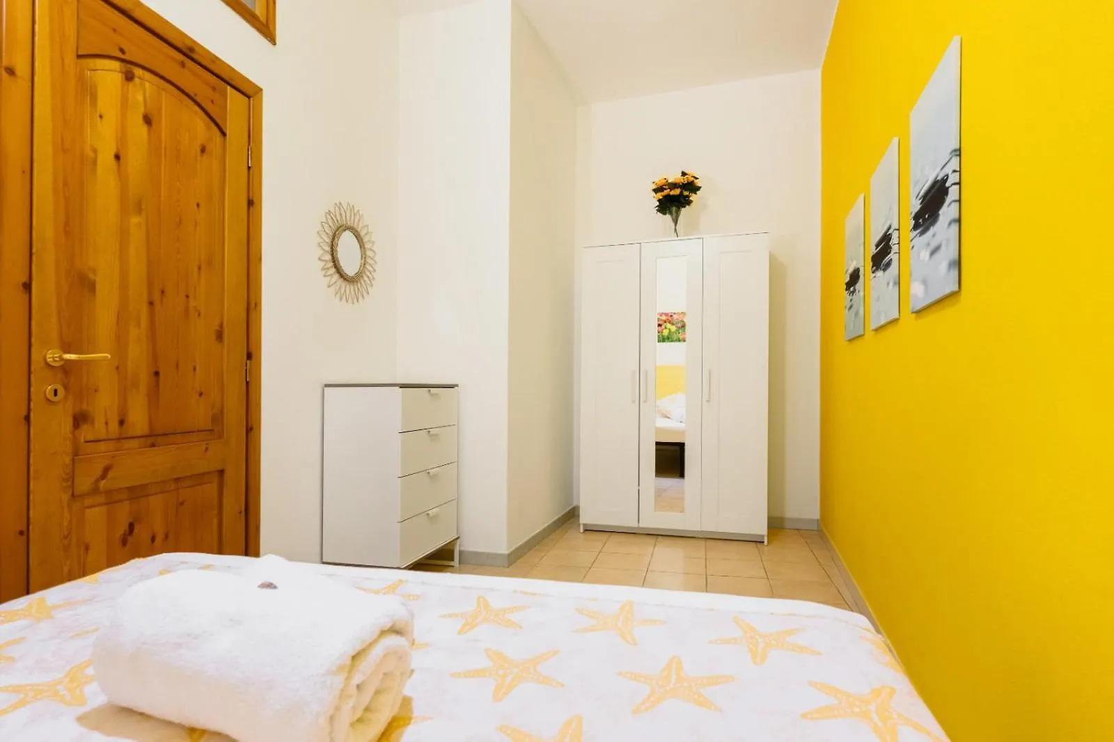 Casa Ludovica A 100 Passi Dal Mare Apartman Àrbatax 0*,  Olaszország