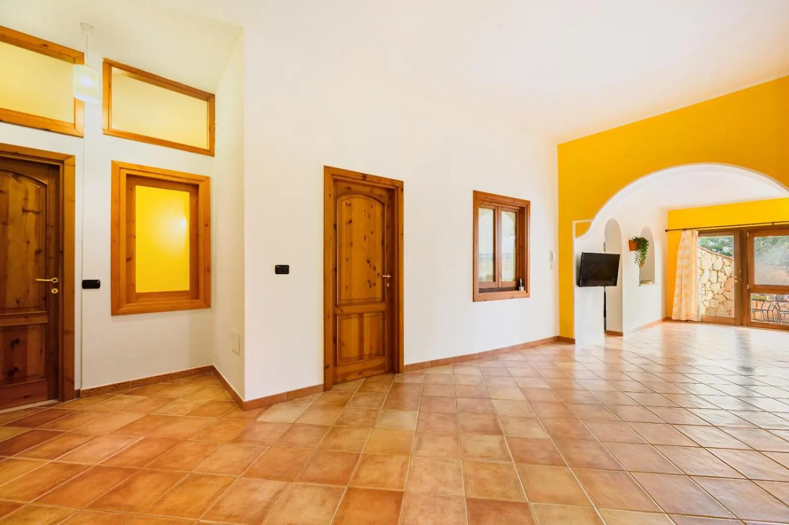 Casa Ludovica A 100 Passi Dal Mare Apartman Àrbatax 0*,