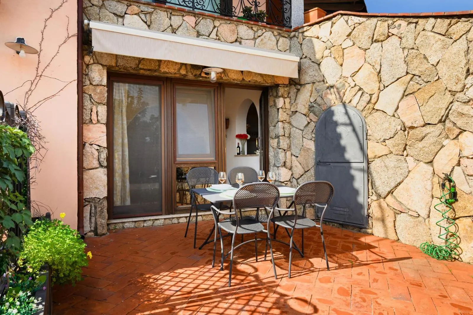 Casa Ludovica A 100 Passi Dal Mare Apartman Àrbatax